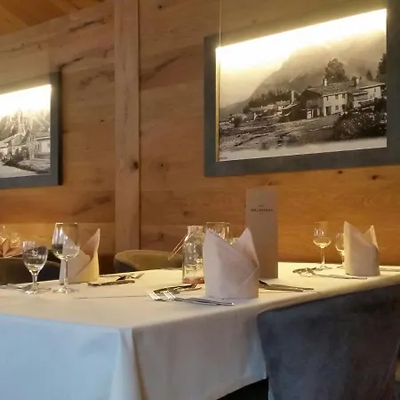 Apartmenthaus Larchenhof