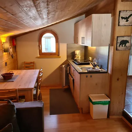 Apartment Apartmenthaus Lärchenhof