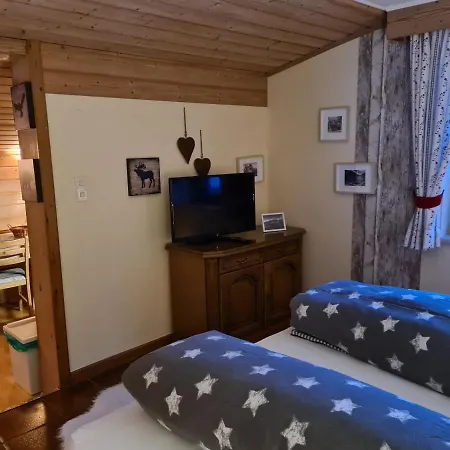 Apartmenthaus Larchenhof Ehrwald