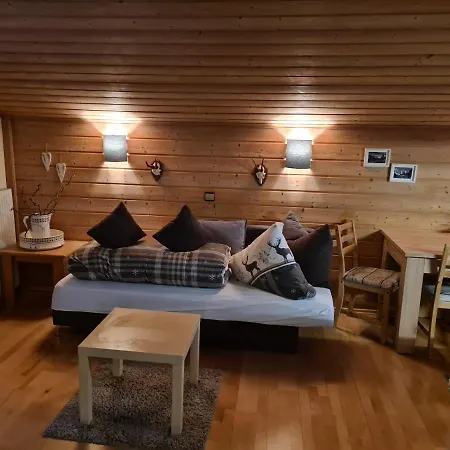 Apartment Apartmenthaus Lärchenhof *