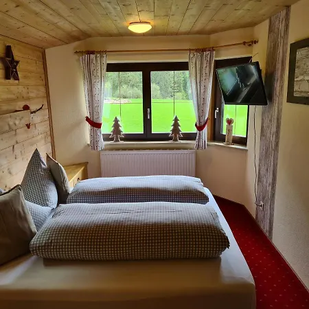 Apartment Apartmenthaus Larchenhof