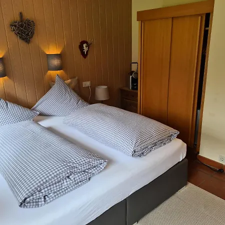 Apartment Apartmenthaus Lärchenhof *