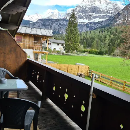 Apartmenthaus Lärchenhof Apartment