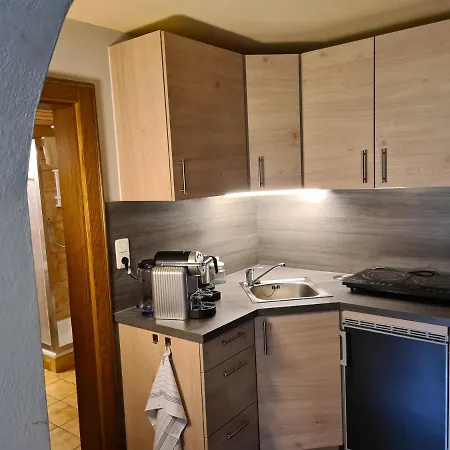 Apartmenthaus Lärchenhof Apartment Ehrwald