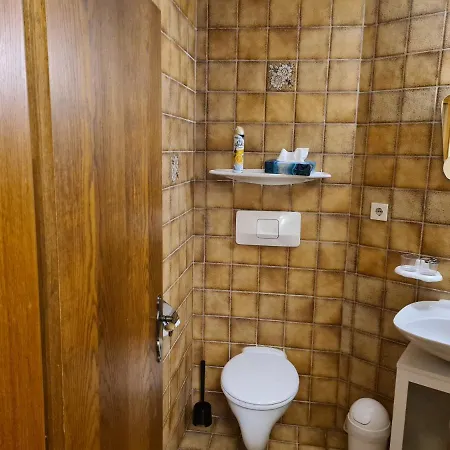 Apartment Apartmenthaus Lärchenhof *