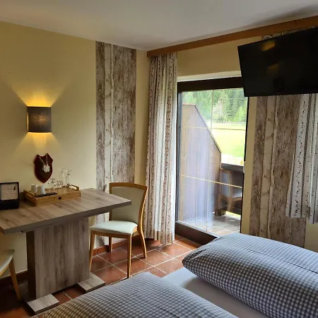 Apartmenthaus Larchenhof