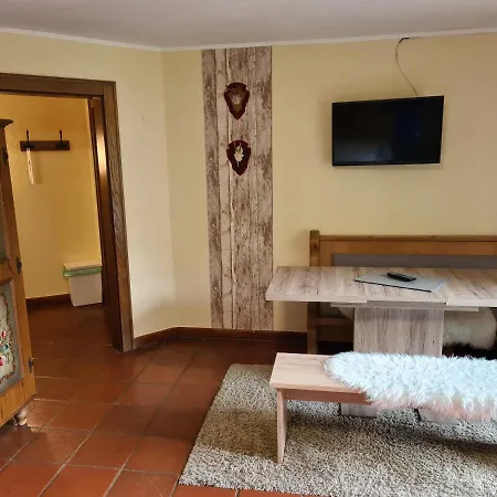 Apartmenthaus Larchenhof * Ehrwald