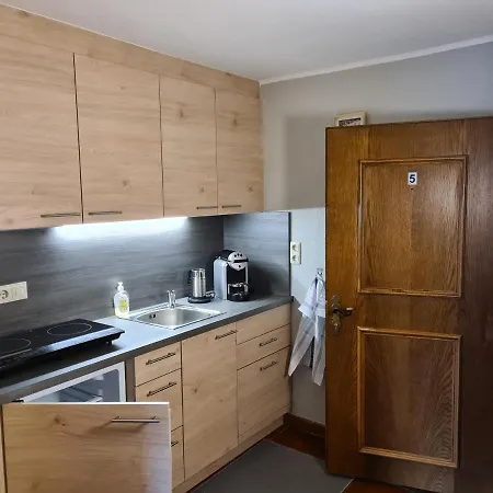 Apartmenthaus Lärchenhof Apartment Ehrwald