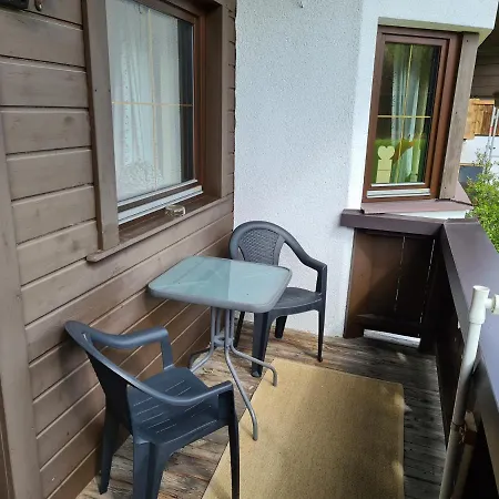 Apartmenthaus Larchenhof * Ehrwald