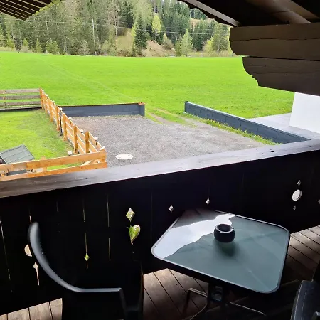 Apartmenthaus Lärchenhof Ehrwald