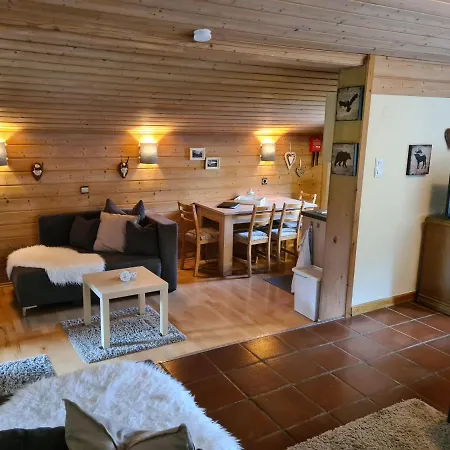 Apartmenthaus Larchenhof Apartment