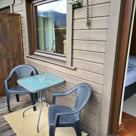 Apartmenthaus Larchenhof * Ehrwald