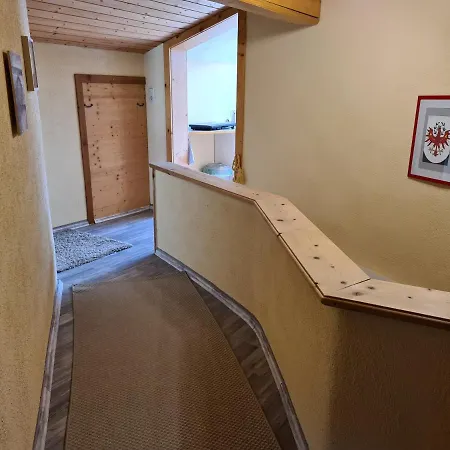 Apartmenthaus Larchenhof Ehrwald