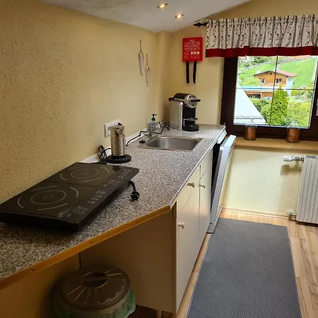 Apartment Apartmenthaus Larchenhof