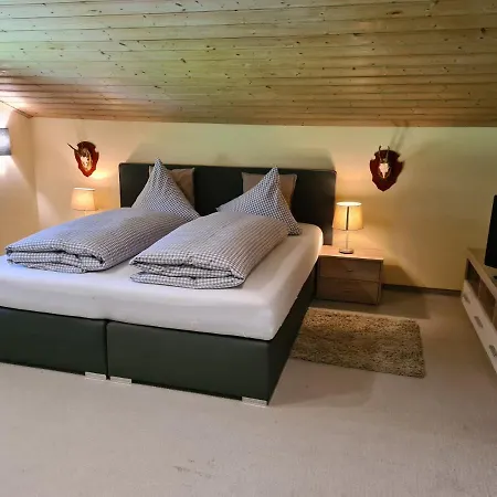 Apartmenthaus Larchenhof *