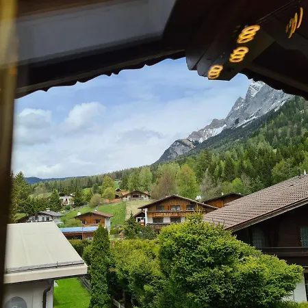 Apartment Apartmenthaus Larchenhof