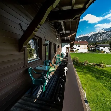 Apartment Apartmenthaus Larchenhof *