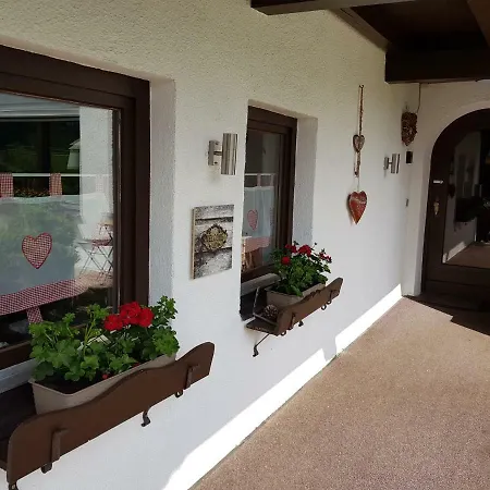 Apartmenthaus Larchenhof Ehrwald