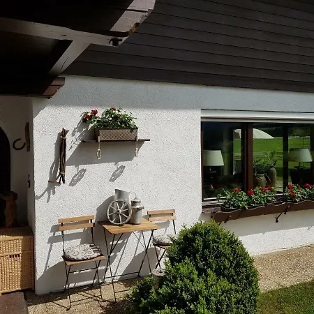 Apartmenthaus Larchenhof Ehrwald