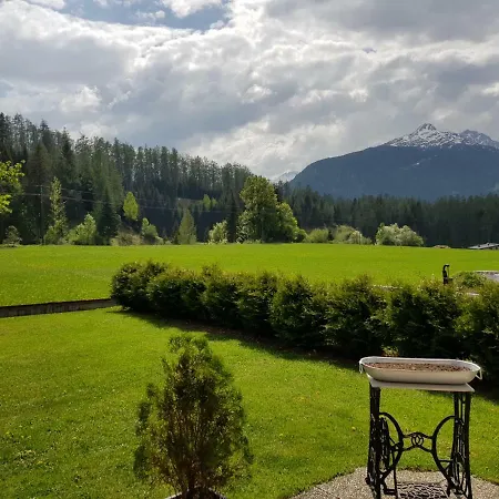 Apartment Apartmenthaus Lärchenhof *