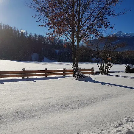 Apartmenthaus Larchenhof Ehrwald