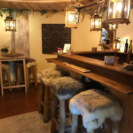 Apartmenthaus Larchenhof *