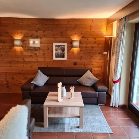 דירה Apartmenthaus Larchenhof