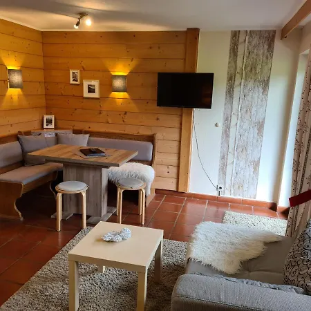 דירה Apartmenthaus Larchenhof *