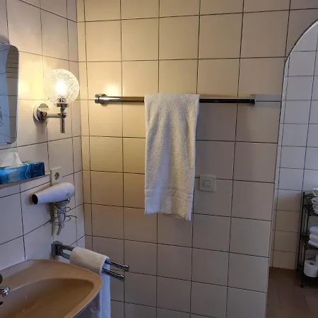Apartmenthaus Larchenhof הרוואלד
