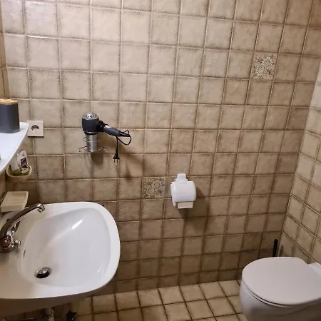 דירה Apartmenthaus Larchenhof הרוואלד
