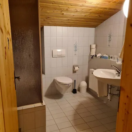 דירה Apartmenthaus Larchenhof *