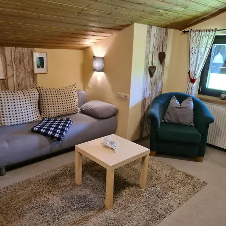 Apartmenthaus Larchenhof *