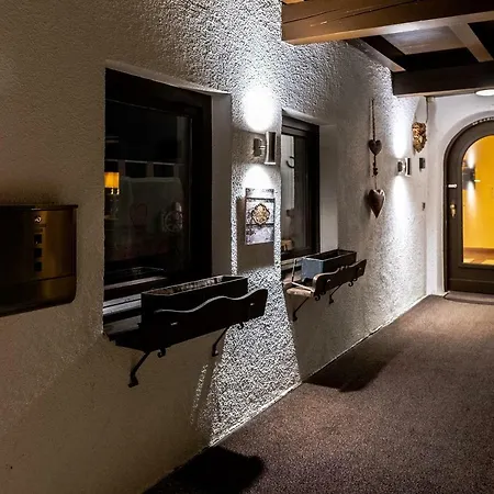 Apartmenthaus Larchenhof