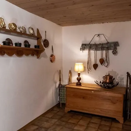 Apartmenthaus Larchenhof הרוואלד