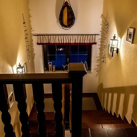 דירה Apartmenthaus Larchenhof *