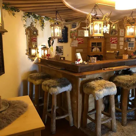 דירה Apartmenthaus Larchenhof הרוואלד