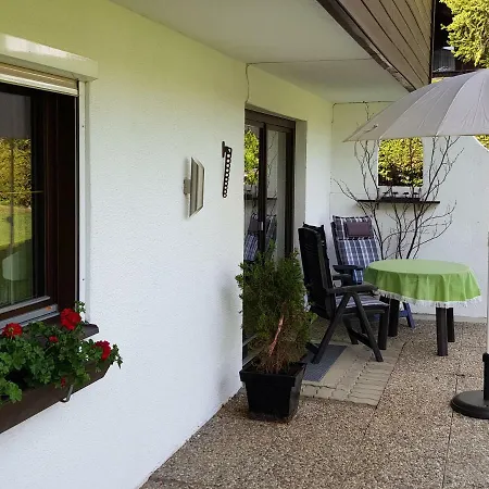 Apartmenthaus Larchenhof